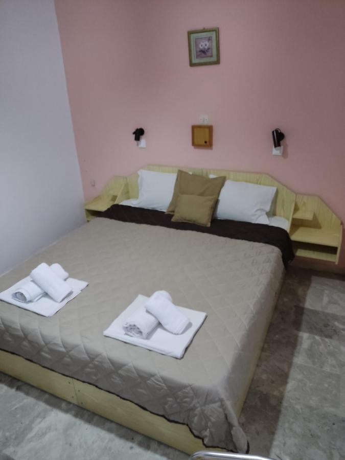 Kissandros Hotel Agia Galini Exterior foto