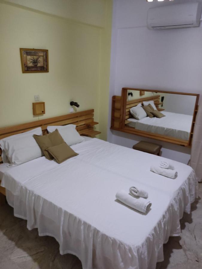 Kissandros Hotel Agia Galini Exterior foto