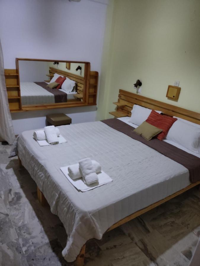 Kissandros Hotel Agia Galini Exterior foto