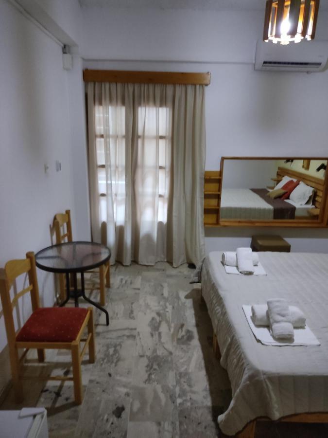 Kissandros Hotel Agia Galini Exterior foto