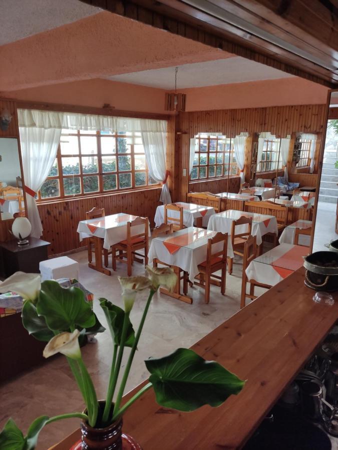 Kissandros Hotel Agia Galini Exterior foto