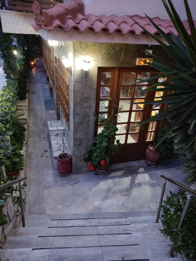 Kissandros Hotel Agia Galini Exterior foto
