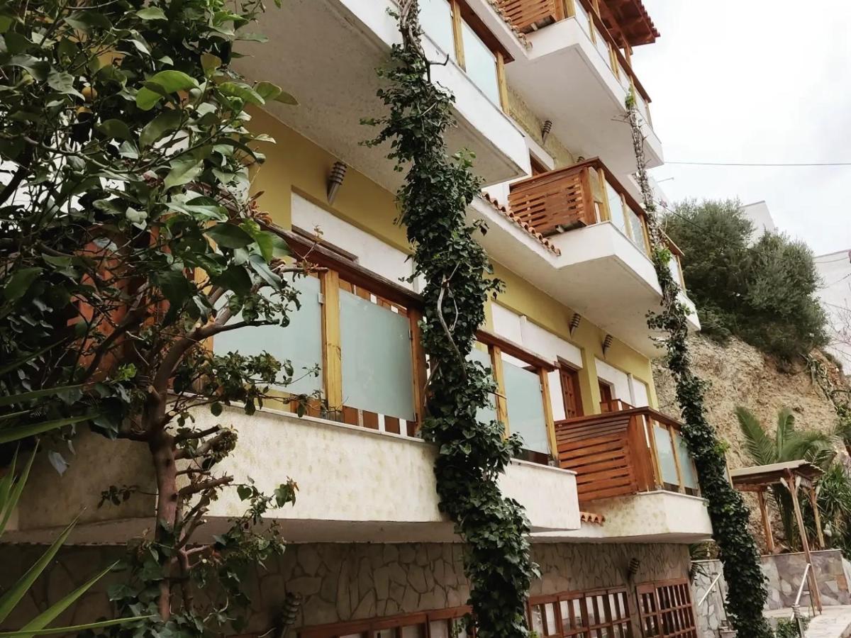 Kissandros Hotel Agia Galini Exterior foto
