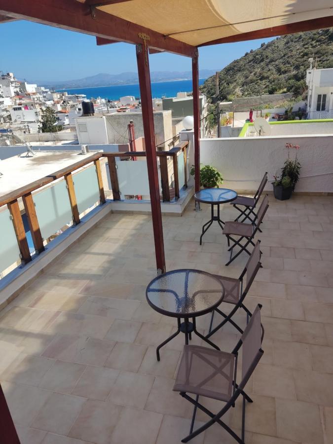 Kissandros Hotel Agia Galini Exterior foto