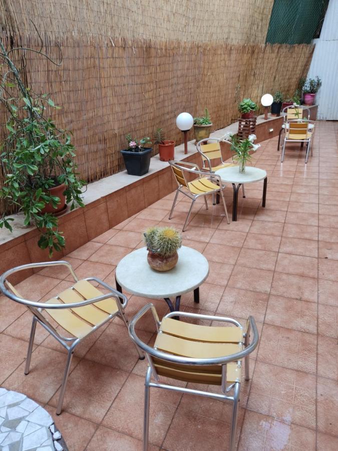 Kissandros Hotel Agia Galini Exterior foto