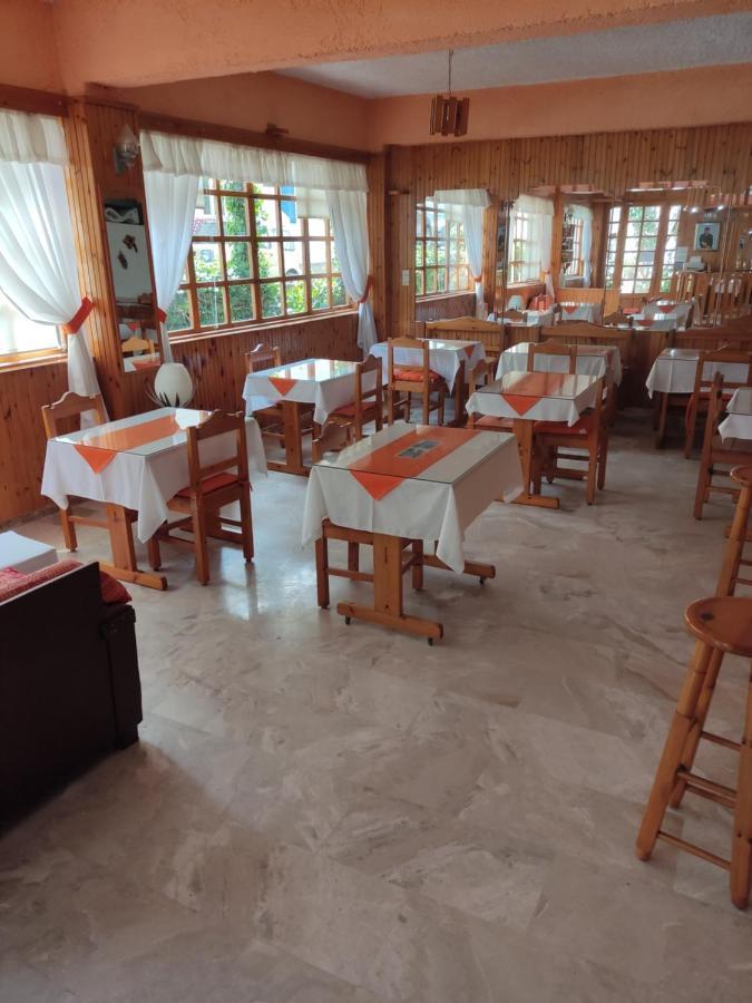 Kissandros Hotel Agia Galini Exterior foto
