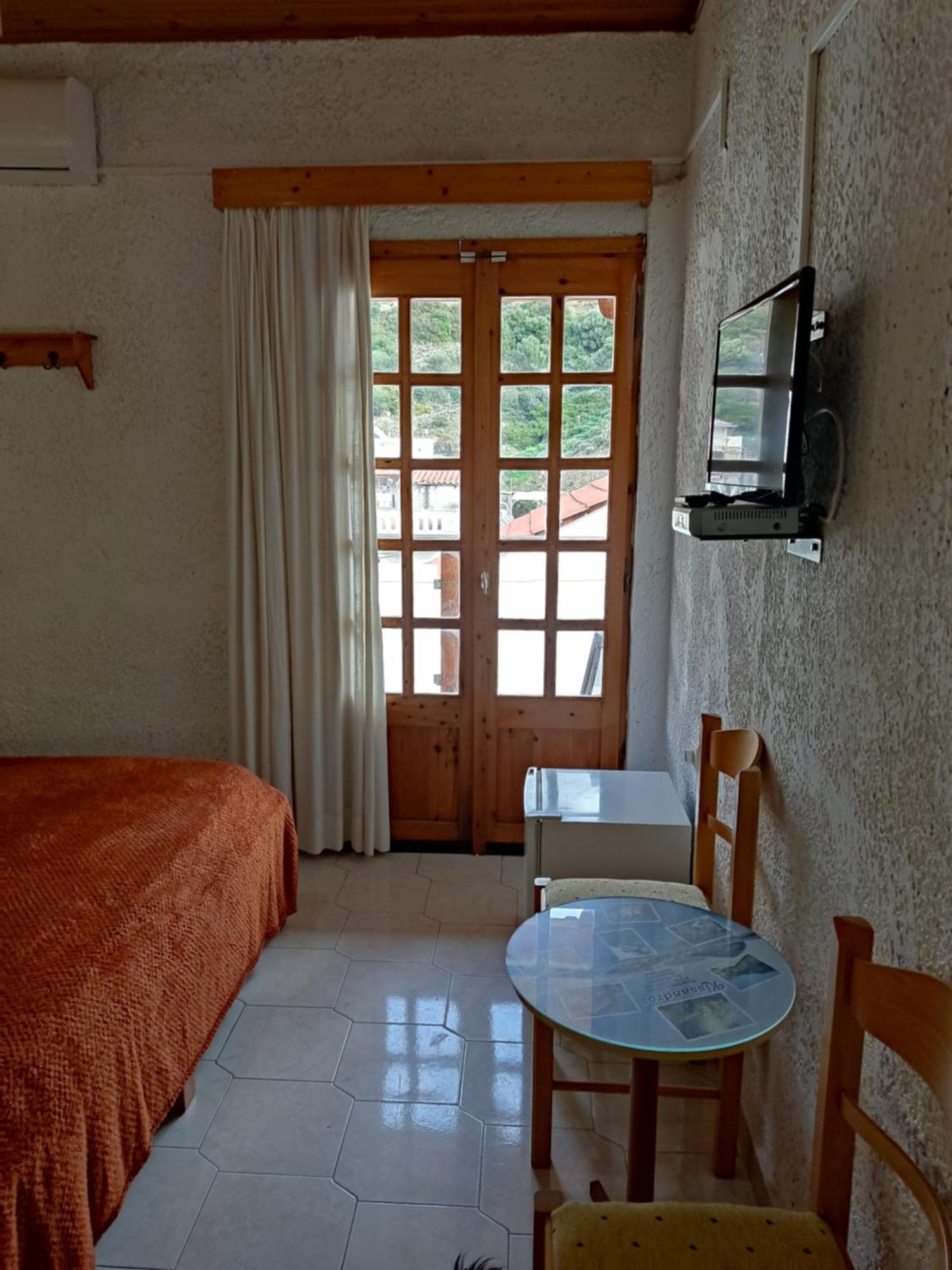 Kissandros Hotel Agia Galini Habitación foto